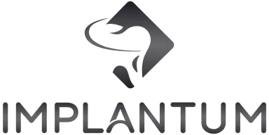 Implantum Dental Clinic logo