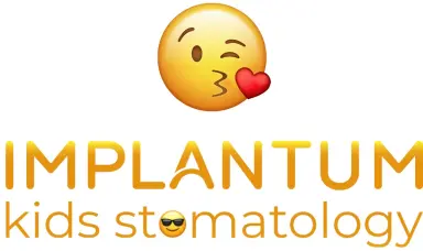Implantum Kids logo